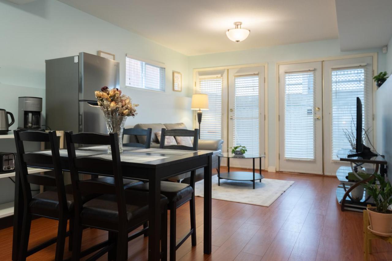 Lovely 1Br Secondary Suite With Separate Entrance New Westminster Ngoại thất bức ảnh