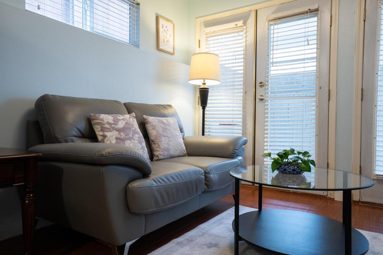 Lovely 1Br Secondary Suite With Separate Entrance New Westminster Ngoại thất bức ảnh